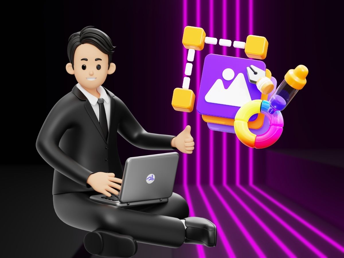 Web e design gráfico